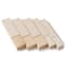 6 Pack: 10 Piece Basswood Whittler's Kit by Make Market®